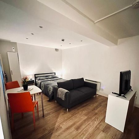 Апартаменты Stunning Studio Marylebone Лондон Экстерьер фото