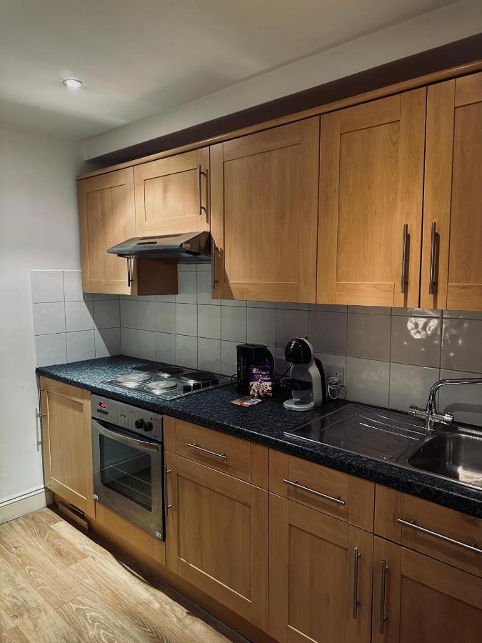 Апартаменты Stunning Studio Marylebone Лондон Экстерьер фото