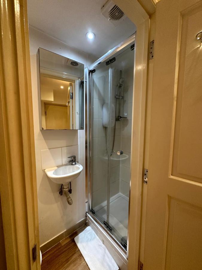 Апартаменты Stunning Studio Marylebone Лондон Экстерьер фото